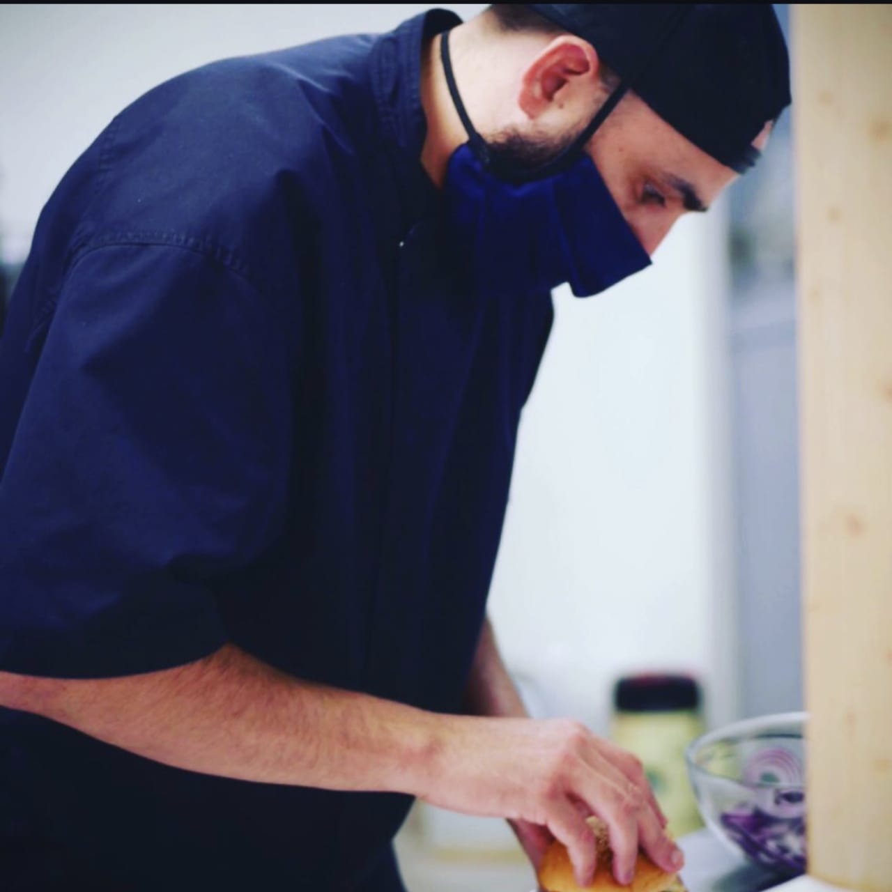 La Cantine du Chat en action